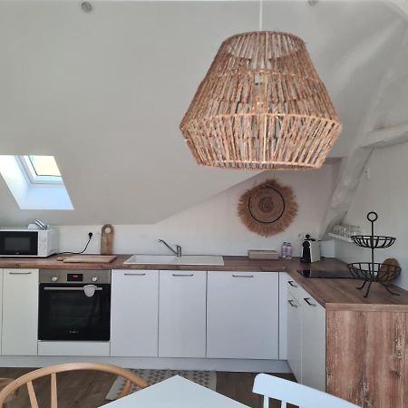 Santorin, Appartement Lumineux Au Coeur De ヴァンヌ エクステリア 写真
