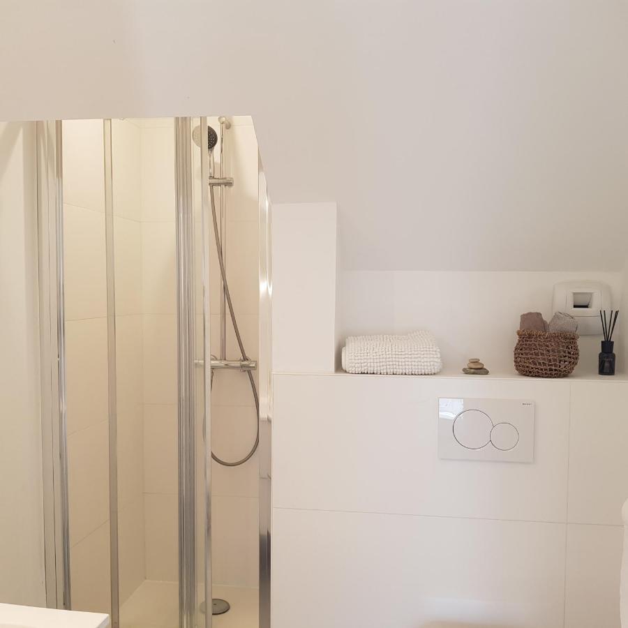 Santorin, Appartement Lumineux Au Coeur De ヴァンヌ エクステリア 写真