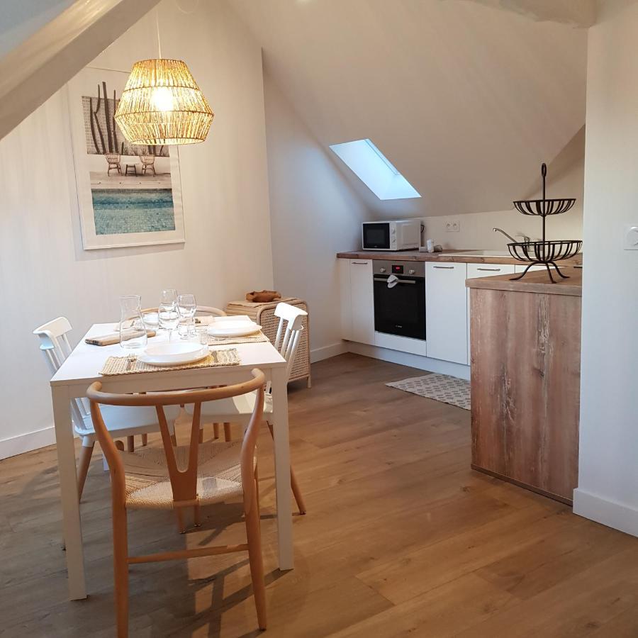 Santorin, Appartement Lumineux Au Coeur De ヴァンヌ エクステリア 写真
