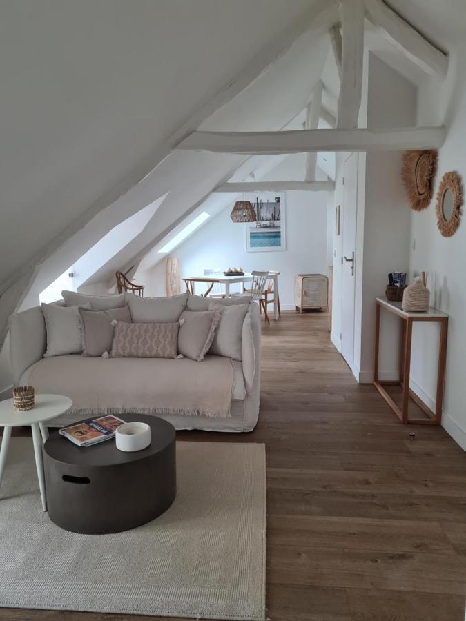 Santorin, Appartement Lumineux Au Coeur De ヴァンヌ エクステリア 写真